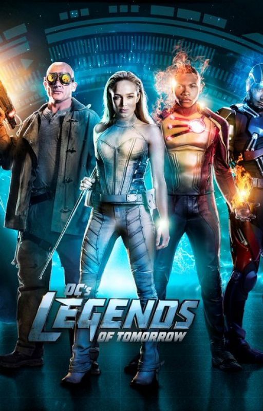 Funny, Cute, Awesome Legends of Tomorrow Pictures by Da_Voices_In_My_Head