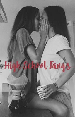 High School Fangs cover