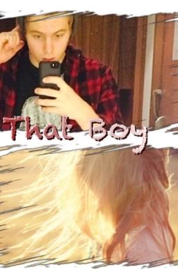 That Boy (L. H) cover