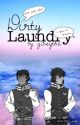 Dirty Laundry • Voltron by Mad-duh-lyn