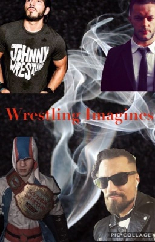 Wrestling Imagines (REQUESTS CLOSED) by cmpunkerton