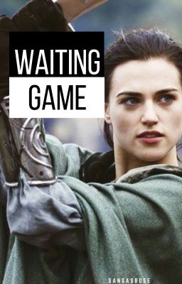 Waiting Game. | Sansa Stark cover