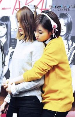 Unspoken: It's All Because of Love And Hate (Eunyeon) cover