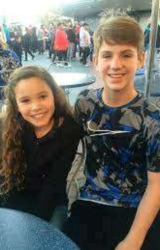 Mattyb and Sierra by Andy_20042