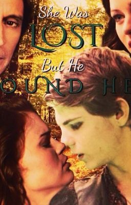 She was Lost, but He Found Her (Peter Pan OUAT) COMPLETED cover