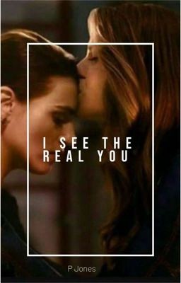 I see the real you (#Supercorp) 1 cover