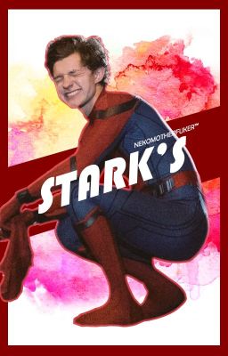 Peter Parker x reader : Stark's cover