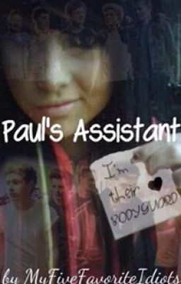 Paul's Assistant cover