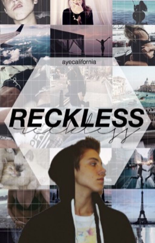 Reckless // Matthew Espinosa by ayecalifornia