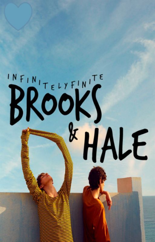 brooks & hale ✔️  by infinitely_finite