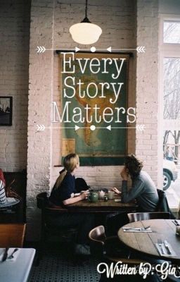 Every Story Matters cover