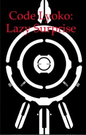 Code lyoko: Lazy surprise by Randomness-is-Here