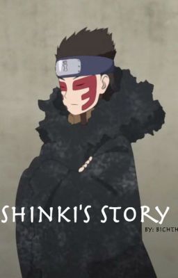 Shinki's story cover