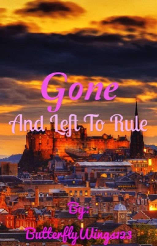 Gone and Left to Rule |Percabeth AU by SunsetButterfly321