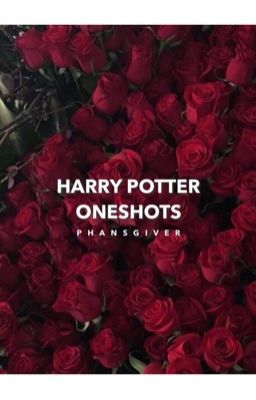 harry potter oneshots cover