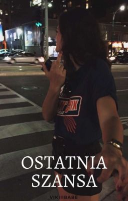 Ostatnia Szansa cover