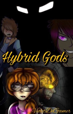 Hybrid Gods (UNDER EDITING) cover