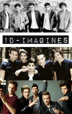 1D-Imagines cover