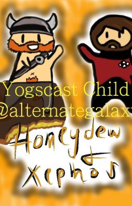 Yogscast Child by alternategalaxy