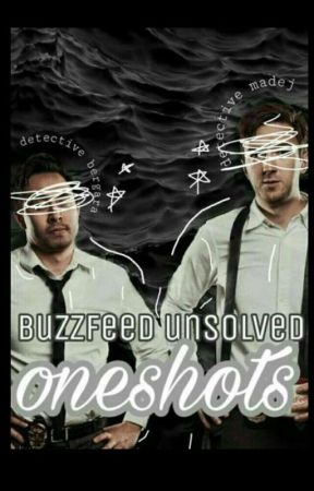 Finding More Than Ghosts (Buzzfeed Unsolved/Shyan One Shots) by ohlookapan