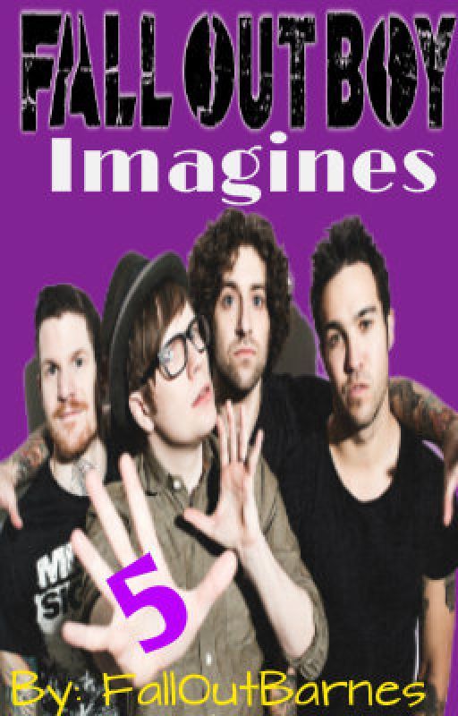 Fall Out Boy Imagines 5 by FallOutBarnes