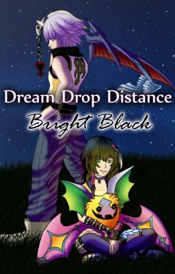 Dream Drop Distance: Bright Black cover