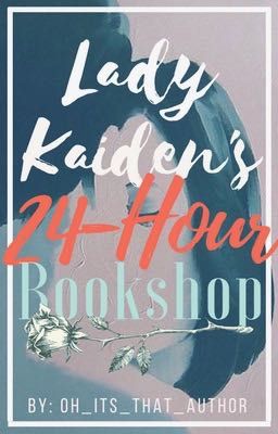 Lady Kaiden's 24-Hour Bookshop cover