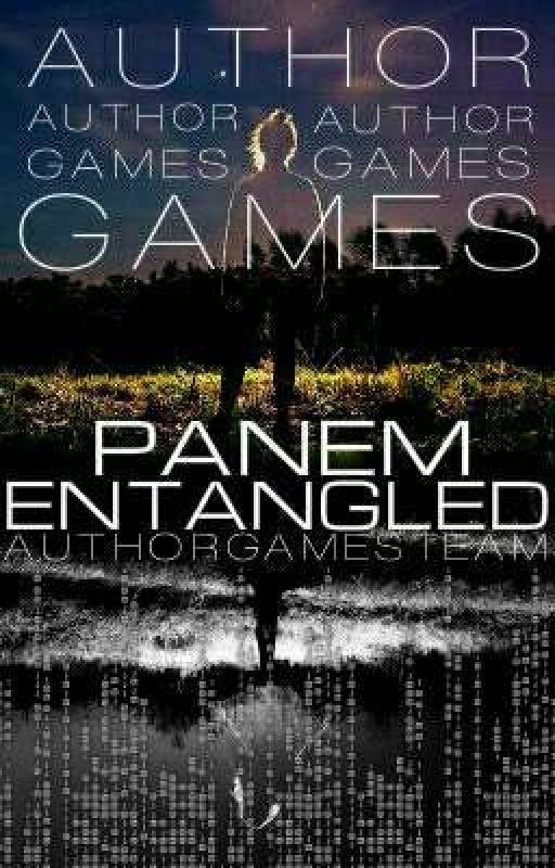 Author Games: Panem Entangled by AuthorGamesTeam