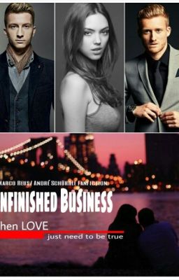 Unfinished Business cover