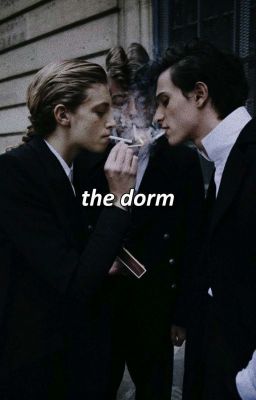 the dorm     drarry ✔ cover