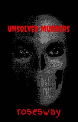 unsolved murders and mysteries cover