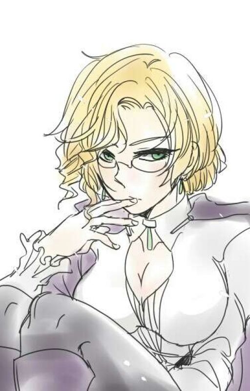 Inappropriate Conduct in the Workplace (Glynda Goodwitch x Male reader) by Filthy-meme_star