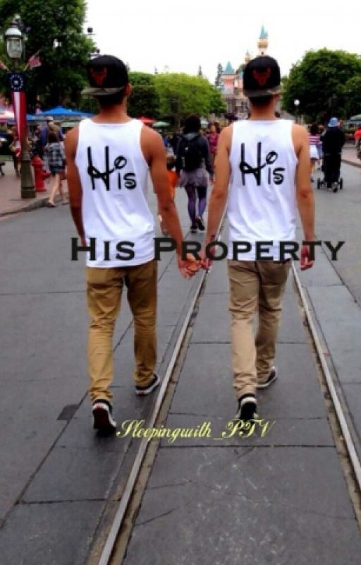 His Property (ManxBoy) [on hold] by sleepingwith_PTV