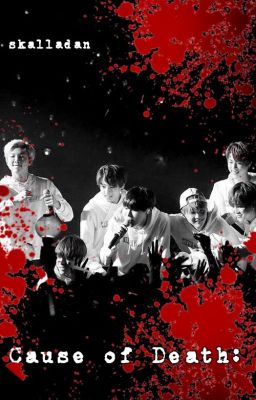 Cause of Death:  (BTS & Zombie AU) cover