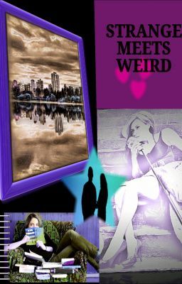 Strange meets weird cover