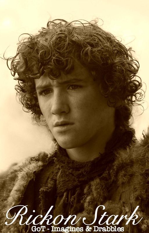 Rickon Stark - Game of Thrones Imagines & Drabbles by showandwrite