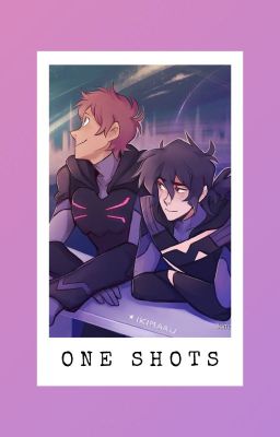 klance one shots cover