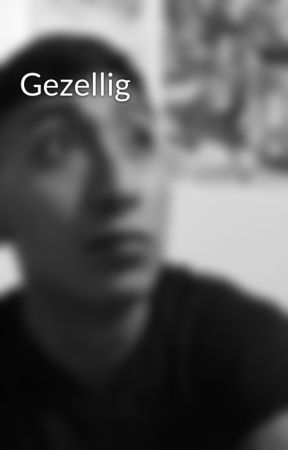 Gezellig by JBirdR