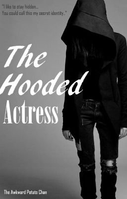 The Hooded Actress (GXG) cover