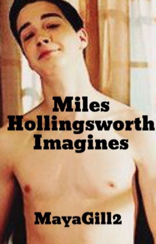 Miles Hollingsworth Imagines //DEGRASSI//  by MayaGill2