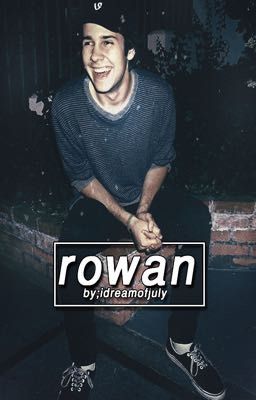 ROWAN •dobrik• cover