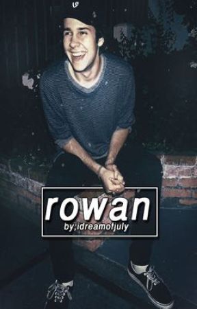 ROWAN •dobrik• by IDreamOfJuly