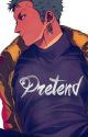 Pretend {Zoro X Reader} by lyndsyh