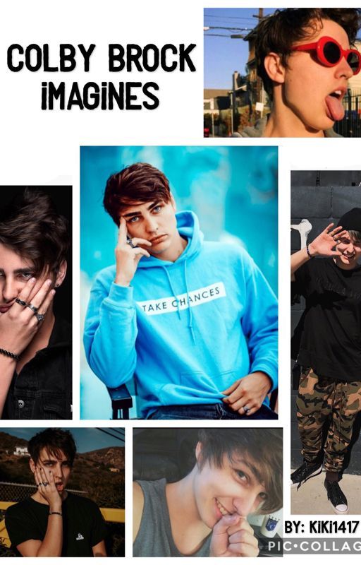 Colby Brock IMAGINES by KiKi1417