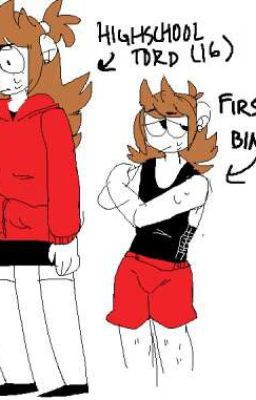 Transgender AU (TomTord) FanFiction cover