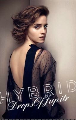 Hybrid (Shadowhunters) cover