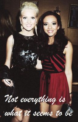 Not Everything Is What It Seems to Be (Jerrie) cover