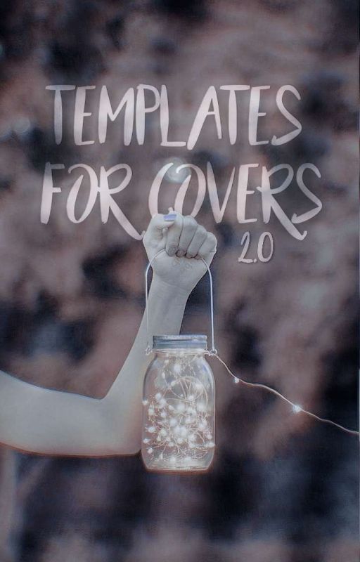 [Templates For Covers 2.0] by vanessamorgay