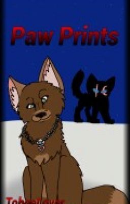 Paw Prints cover