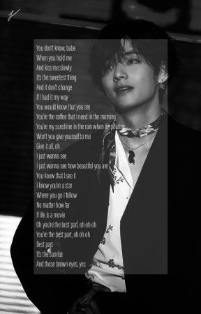 He was my love/Taekook by TheShyTae